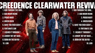 Creedence Clearwater Revival The Best Music Of All Time ▶️ Full Album ▶️ Top 10 Hits Collection