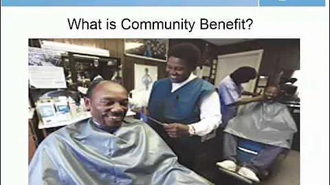 Webinar: Community Benefit and Local Substance Use Prevention