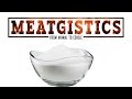 MEATGISTICS: Salt. Seasonings. Savings.