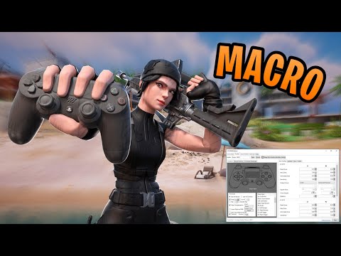HOW TO GET MACROS ON CONTROLLER (2023 UPDATED!)