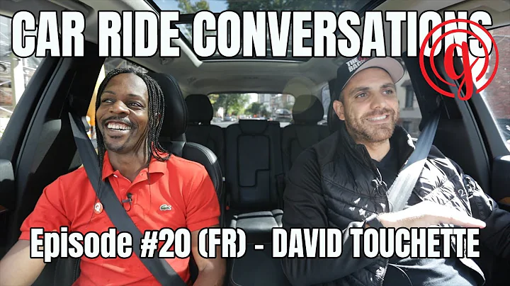 CRC Episode #20 (FR) - David Touchette