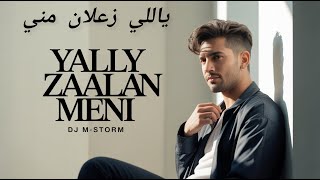 DJ M-STORM | Yalli Za‘lan Menni | ياللي زعلان مني