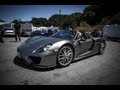 Production-ready Porsche 918 Spyder will debut @ Frankfurt [VIDEO]