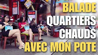 EST-CE VRAIMENT LE QUARTIER ROUGE 
