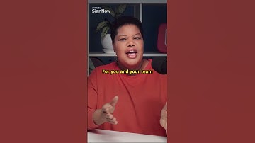 Everything You Need to Send and Sign Documents