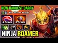 NEW 7.27 HARD CARRY 100% No Fear Jinada Gold Steal Ninja Roaming Style Deleted ALL Tanker DotA 2 BH