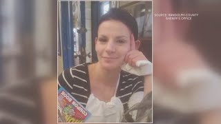 Randolph County reported missing found dead