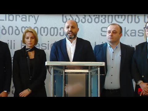 ღია დაპირისპირება \"ნაციონალურ მოძრაობაში\"- მთავარი  ოპოზიციური პარტიის ნაწილი ცვლილებებს ითხოვს