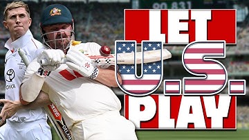 America is Ready for Test Cricket (Even if Those Running the Sport Aren’t Ready for US)