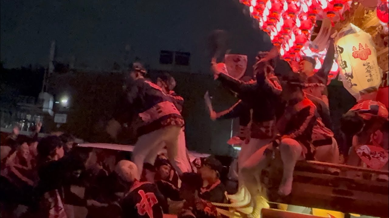 令和７年　佐備三町　井上軸受パレード　入場