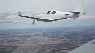 Celebrity Lancair IV-PT (Walter Powered) Wealth