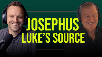 I Interviewed a Josephus Expert. Luke Never Looked the Same. 🤯w/ Steve Mason