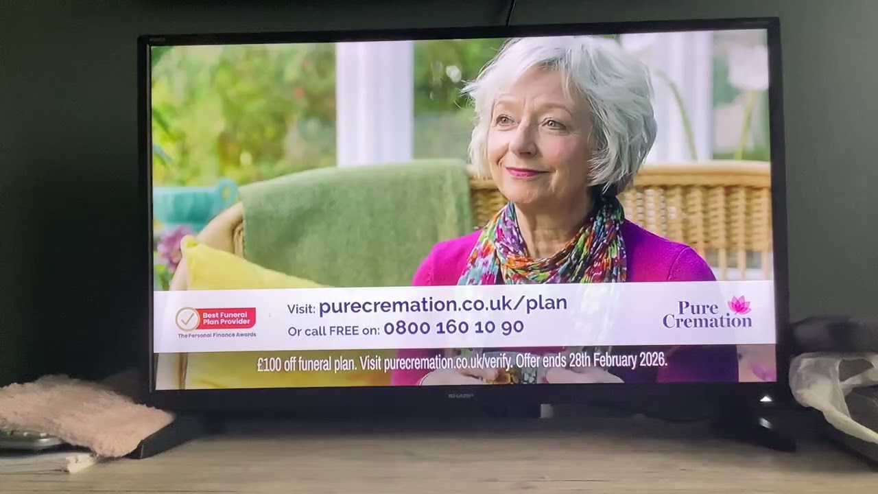 Channel 4 Adverts | Mon 12|1|2026