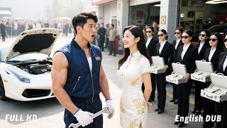 Download Lagu 🔥Mechanic helps a beauty, not knowing she’s the richest heiress wanting to marry him with trillions! MP3 Download Lagu 🔥Mechanic helps a beauty, not knowing she’s the richest heiress wanting to marry him with trillions! MP3