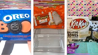 Yummy Halloween Candy Restock Shorts Compilation Sweets & Treats Platter Candy Time