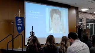 Fall 2022 Nursing Pinning Ceremony - Lake Superior College