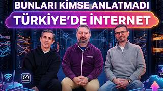 İNTERNET NEDEN YAVAŞ? Operatörlerin gizlediği "Simetrik İnternet" gerçeği!
