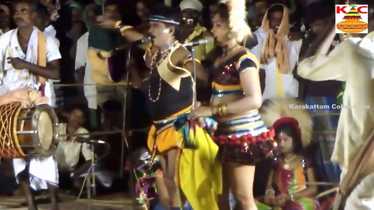 Funny Meaning Dialogue and Dance Karakattam full HD 