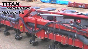 2001 Case IH 1200 Sold on ELS!