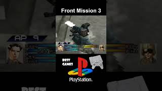Front Mission 3 Ps1