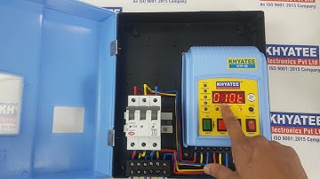 KTP 99 How to set Cyclic On-Off Timer in KTP 99?