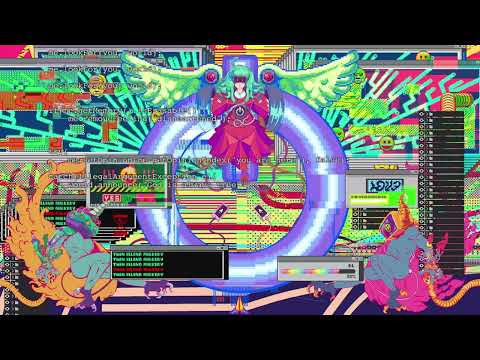 【Eleanor Forte】world.execute(me);【SynthV Proカバー】