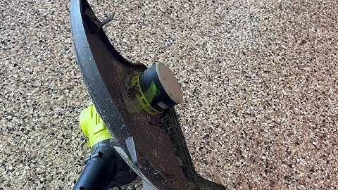 RYOBI 18-Volt Trimmer / Edger ONEPlus - HONEST Review