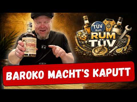 Don Papa Rum 70cl bottle — Video-Review ansehen (Rum-Schnacker)