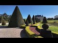 France | 4K WalkingTour | Parc De Sceaux | Hanami | Cherry Blossom |