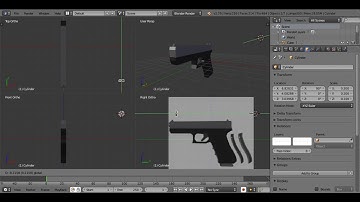 glock 17 speed modeling