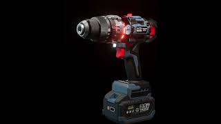 Devetech Cis-120 Шуруповерт Ударный Аккумуляторный 120 Нм