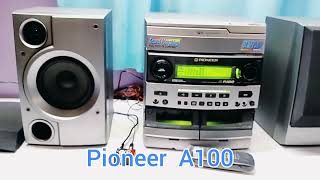 PIONEER A100