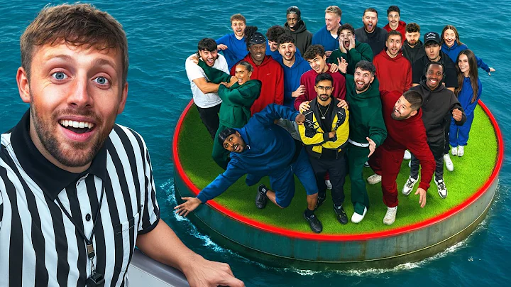 SIDEMEN LAST TO LEAVE THE CIRCLE WINS $100,000