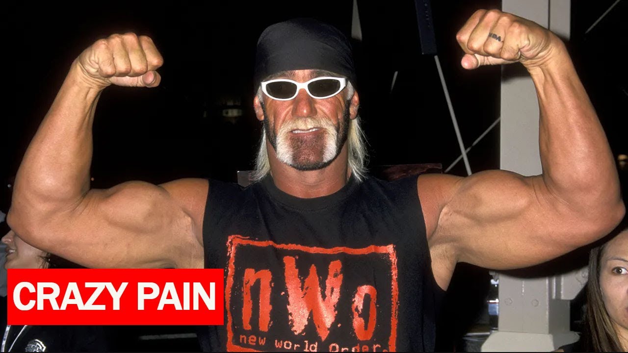 Legendary pro wrestler Hulk Hogan details 'vicious cycle' of painkiller