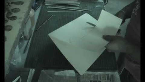 How to Make Scenery - Tudor Building Part 2