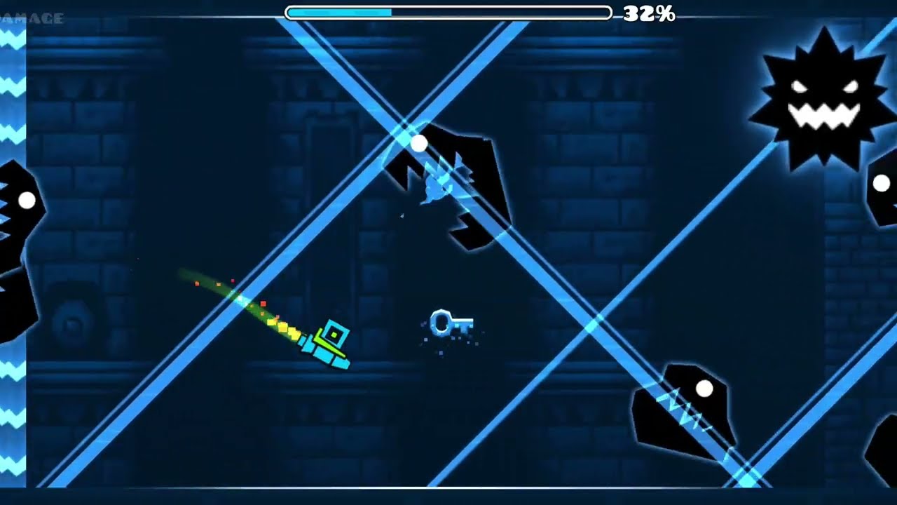 지메 첫 자작맵 쇼케이스(노클립)