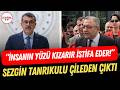 Sezgin Tanrıkulu’ndan Yusuf Tekin’e istifa çağrısı! “İnsanın yüzü kızarır!”