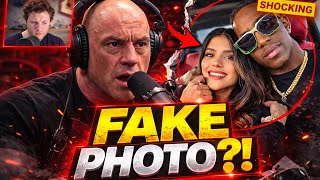 Joe Rogan Sued By Ilia Topuria's Ex-Wife!