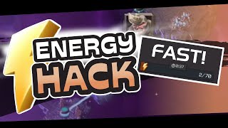 HACK! Refill on Small Energy...FAST! | Marvel Contest of Champions screenshot 5