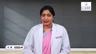 Irregular Periods: Types, Causes \& Treatment | Dr. Muthineni Rajini | CARE Hospitals