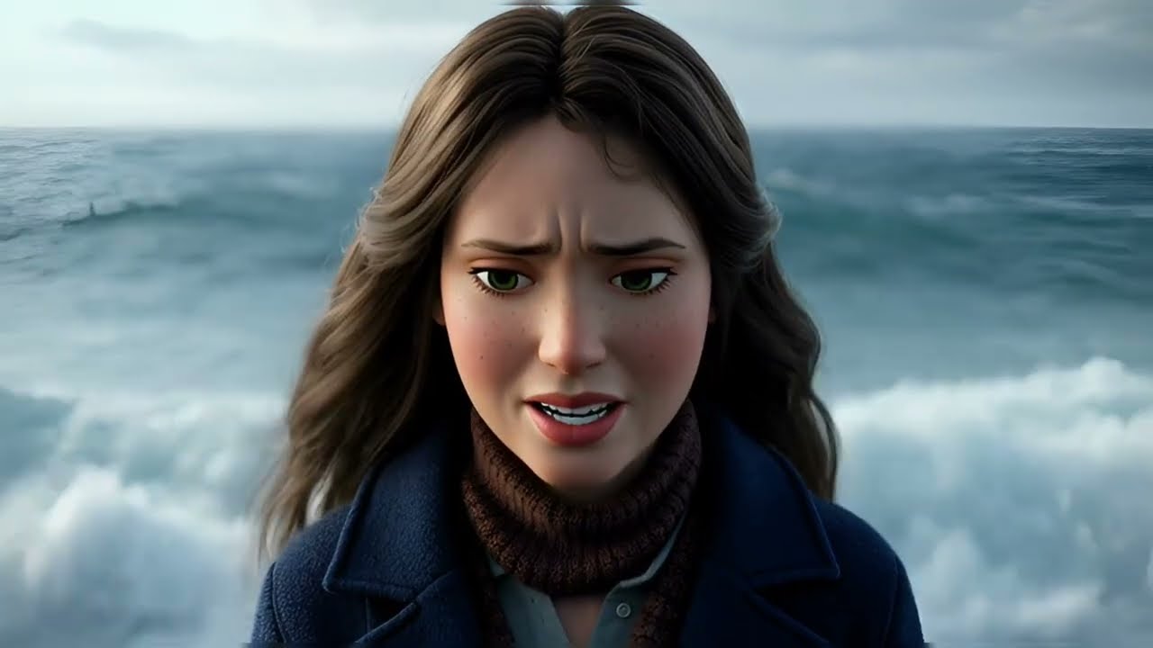 🛥️He Was the Last Lighthouse ⚓Keeper… Until This Happened-2K