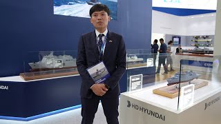 Hyundai eyes Middle East market for shipbuilding