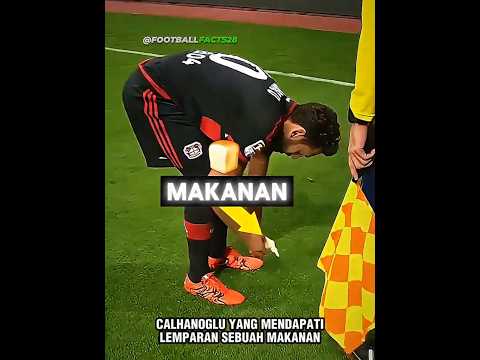 Momen Respect Langka Di Sepak Bola ✨