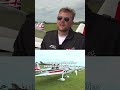 Genk: Team Raven, la plus grande équipe de voltige civile d'Europe #rtbf #shorts