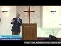 الأخلاق المسيحية وقوة قيامة المسيح د ماهر صموئيل الكنيسة العربية في هيوستن