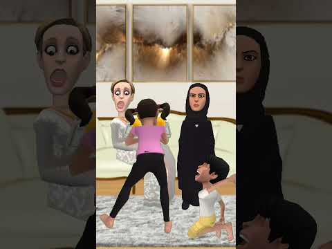 الطفل المشاغب