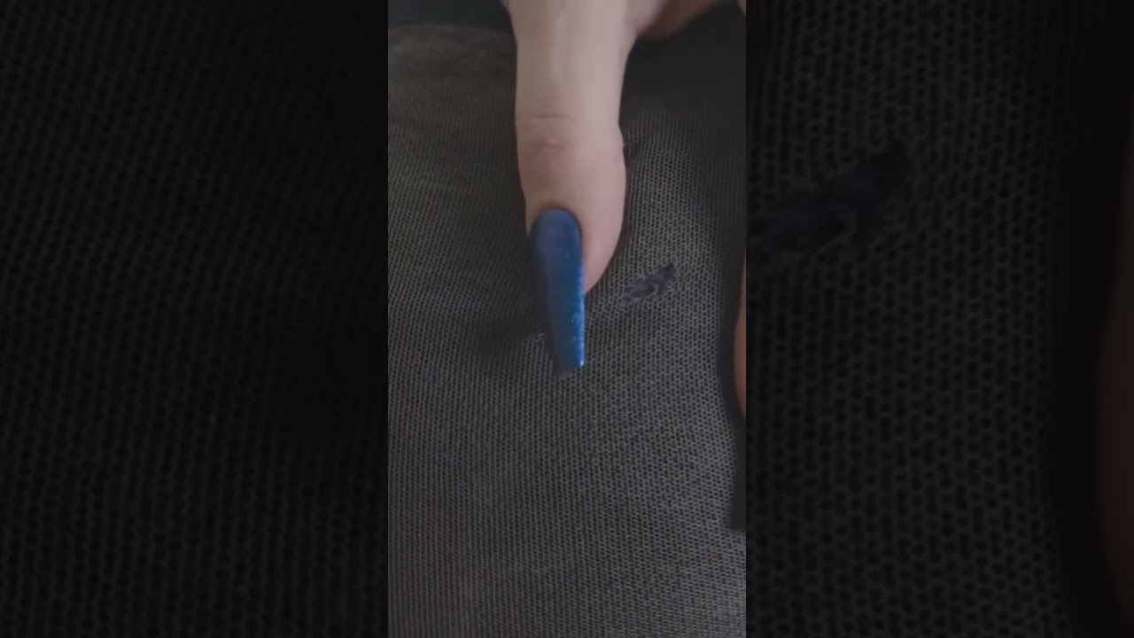 How to fix a hole in your lace wig?