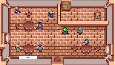 Dungeon Crawler - WIP Pre Alpha Gameplay