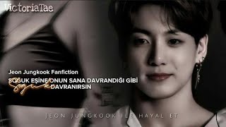Jungkook Ile Hayal Et Soğuk Eşine Onun Sana Davrandığı Gibi Soğuk Davranırsın Tek Bölümlük