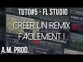 Fr tuto 5  fl studio  crer un remix facilement  electrobounce